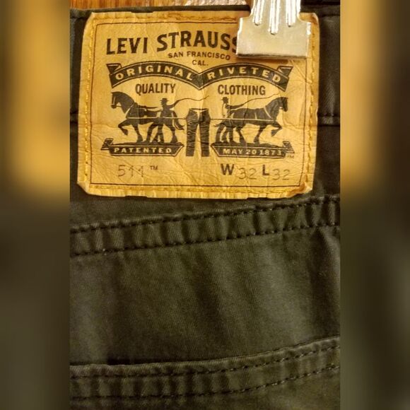 Levi strauss 511 pants - Picture 3 of 4